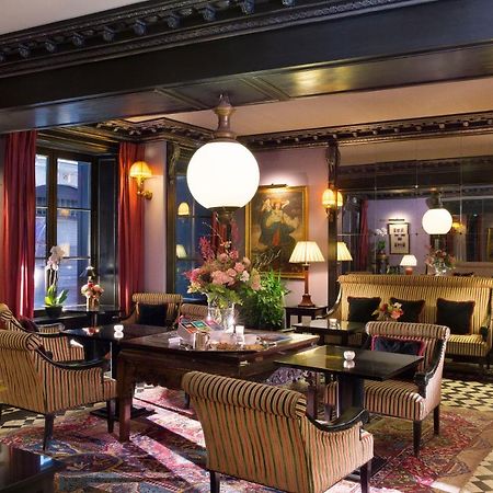 Hotel La Villa D'Estrees - Saint-Germain Párizs Kültér fotó