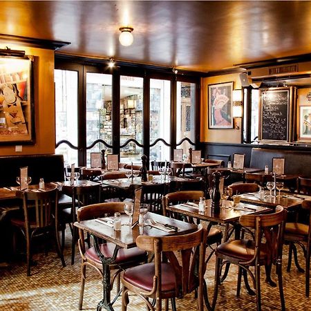 Hotel La Villa D'Estrees - Saint-Germain Párizs Kültér fotó