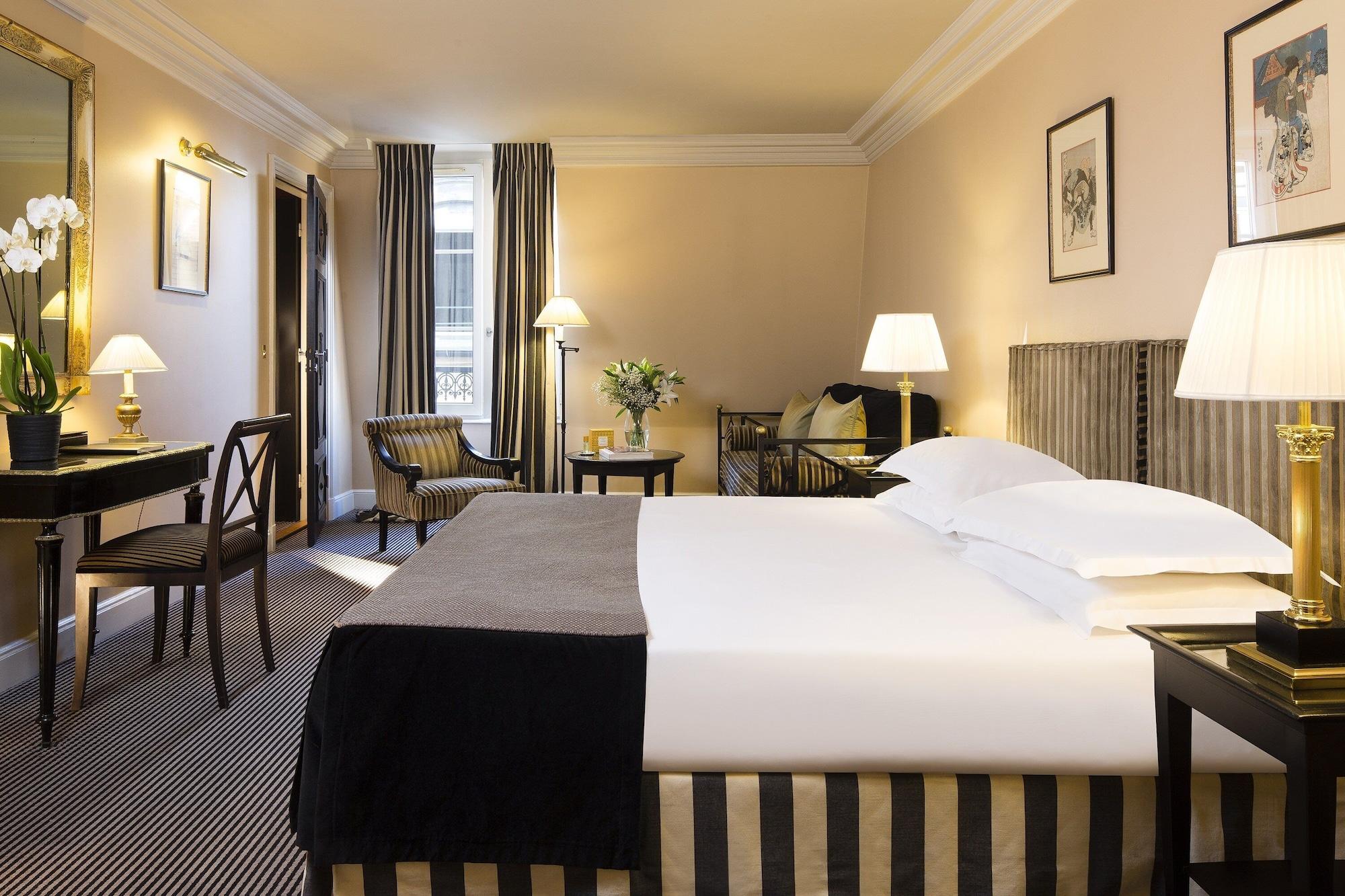 Hotel La Villa D'Estrees - Saint-Germain Párizs Kültér fotó