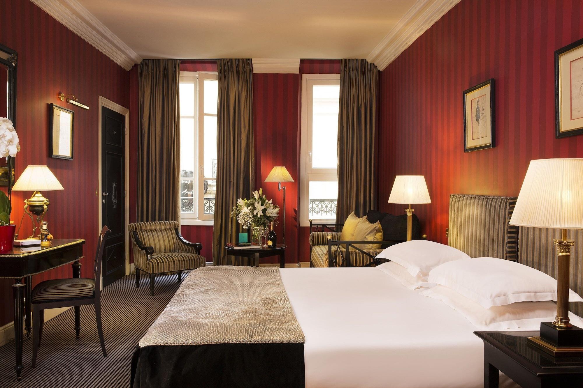 Hotel La Villa D'Estrees - Saint-Germain Párizs Kültér fotó