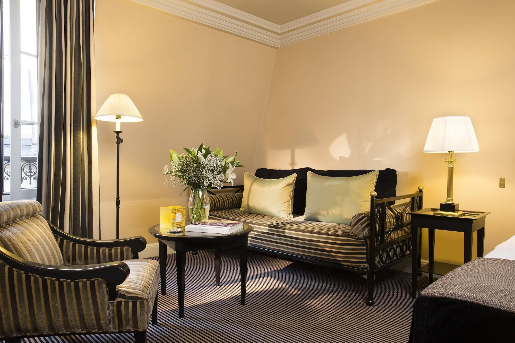 Hotel La Villa D'Estrees - Saint-Germain Párizs Kültér fotó