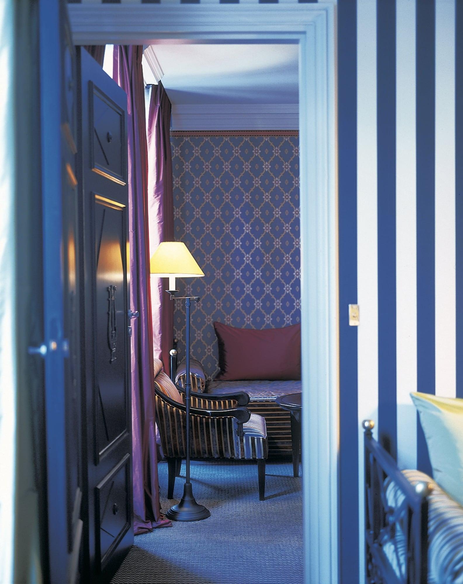Hotel La Villa D'Estrees - Saint-Germain Párizs Kültér fotó