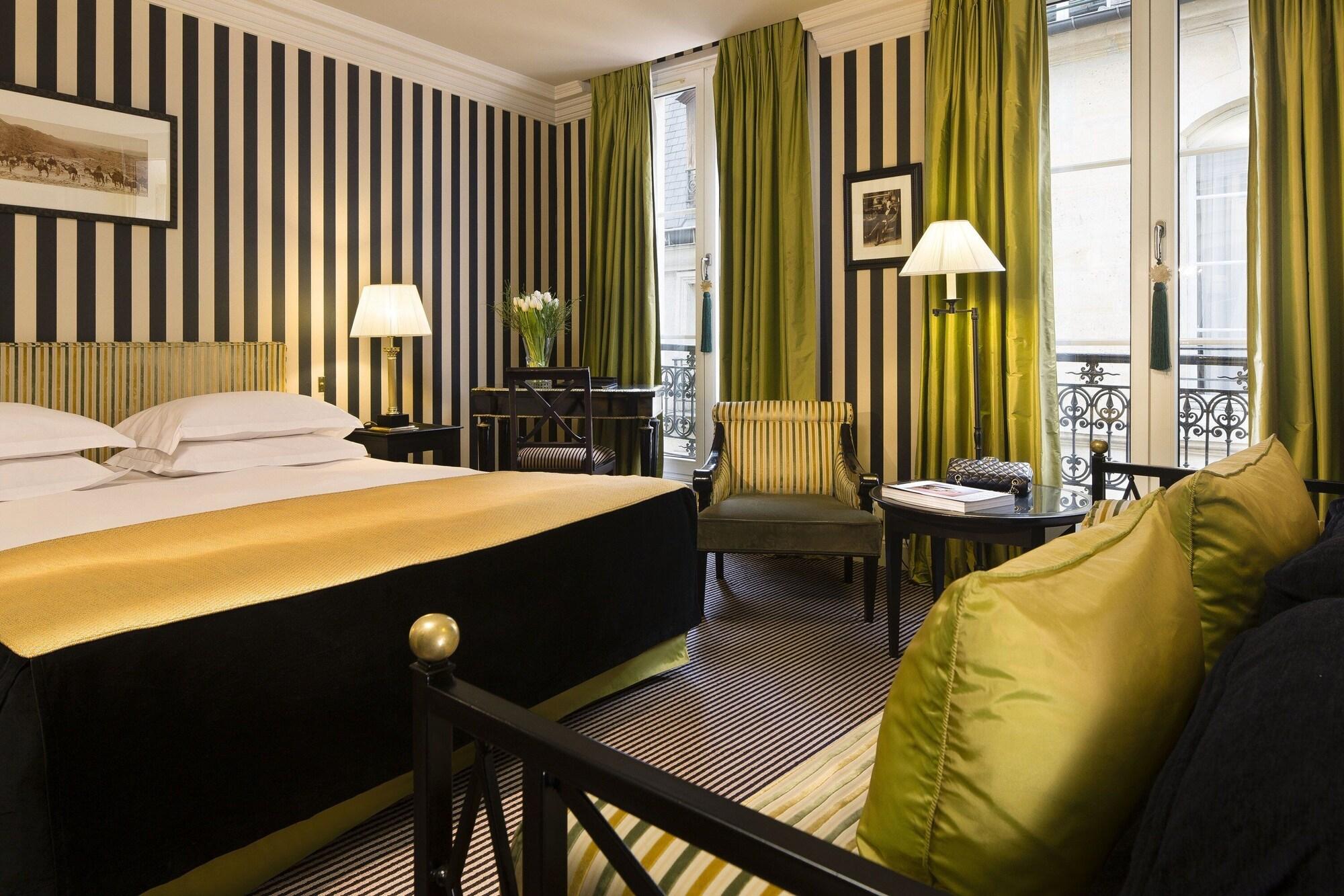 Hotel La Villa D'Estrees - Saint-Germain Párizs Kültér fotó