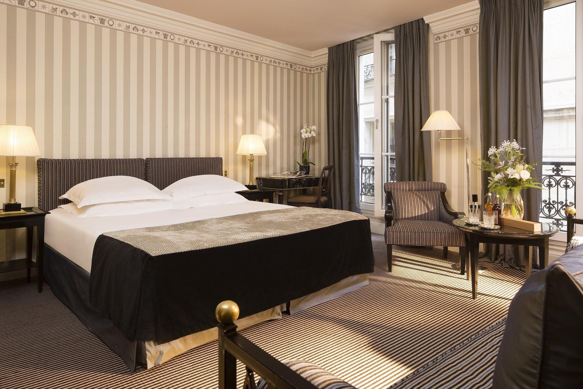 Hotel La Villa D'Estrees - Saint-Germain Párizs Kültér fotó