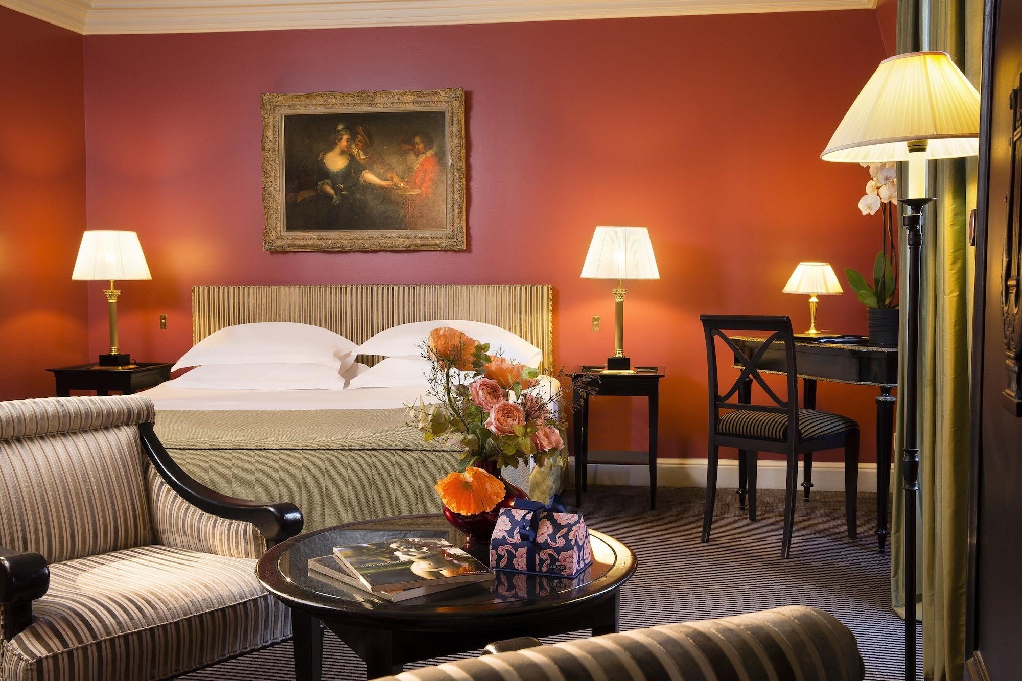 Hotel La Villa D'Estrees - Saint-Germain Párizs Kültér fotó