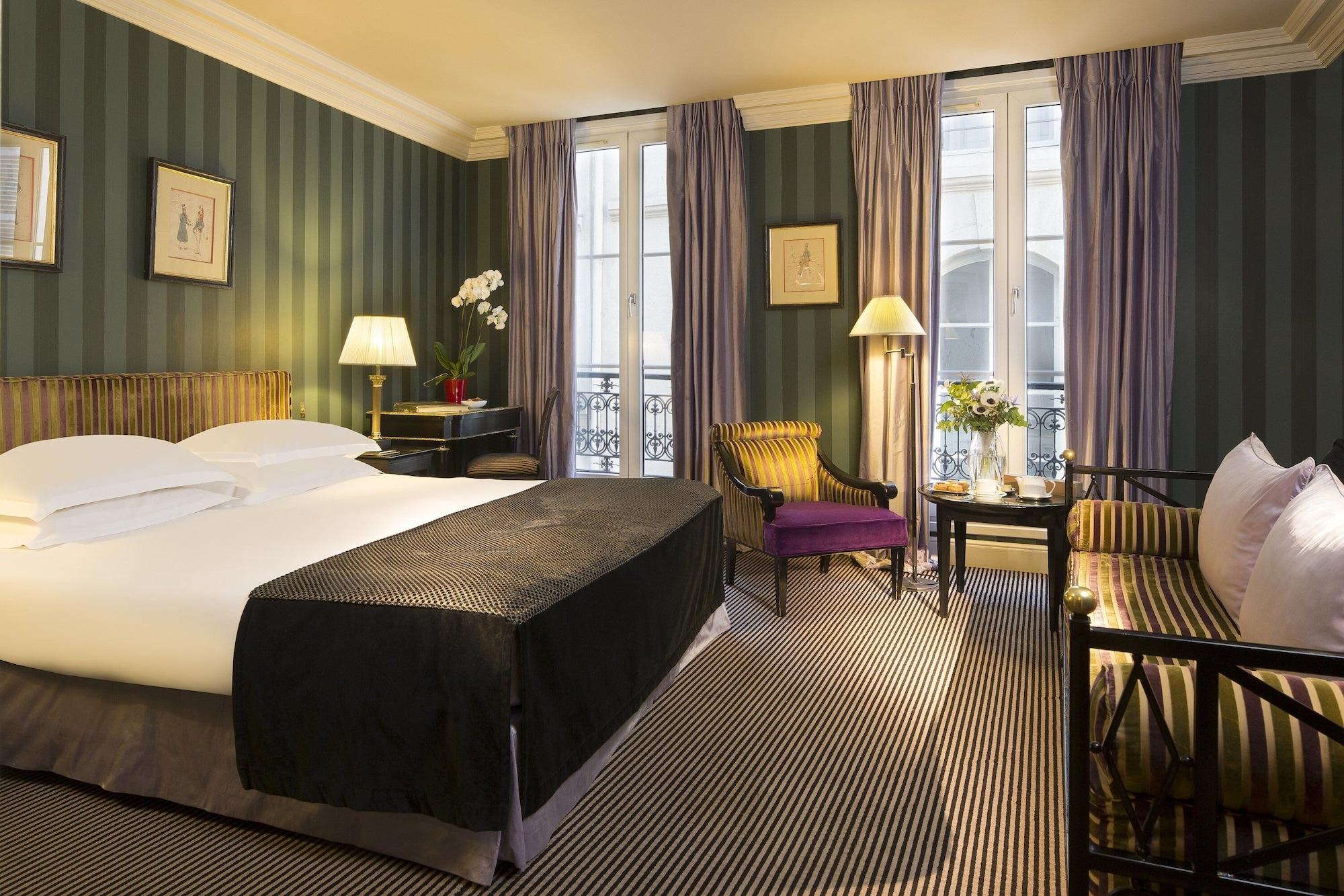 Hotel La Villa D'Estrees - Saint-Germain Párizs Kültér fotó
