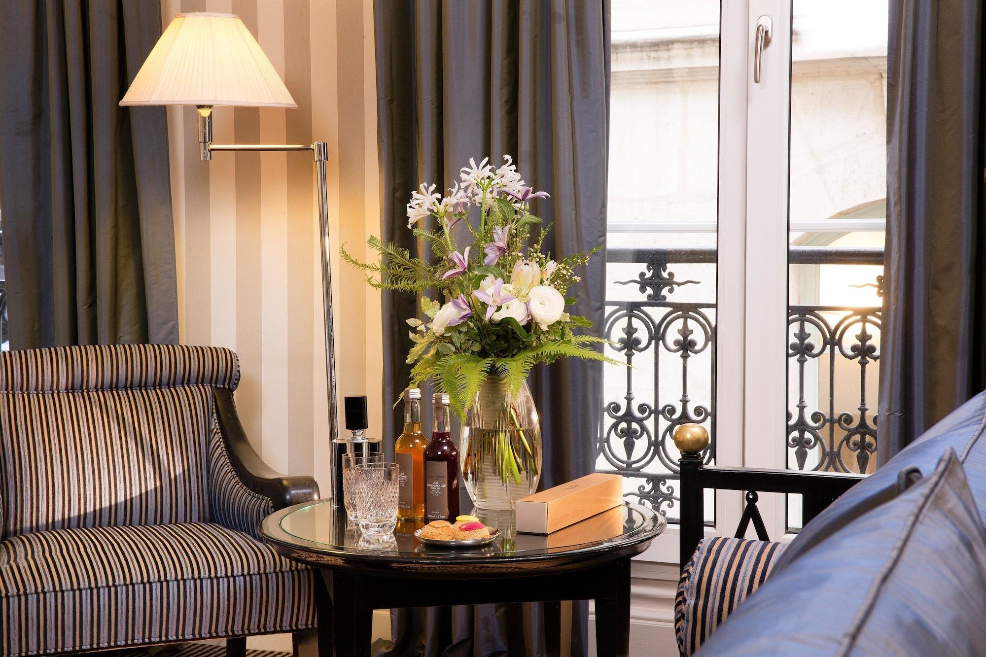 Hotel La Villa D'Estrees - Saint-Germain Párizs Kültér fotó