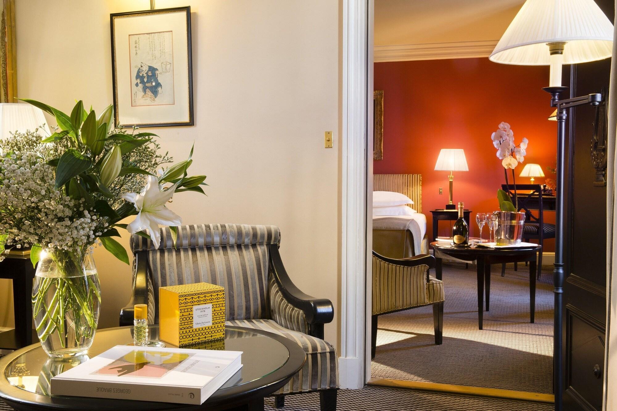 Hotel La Villa D'Estrees - Saint-Germain Párizs Kültér fotó