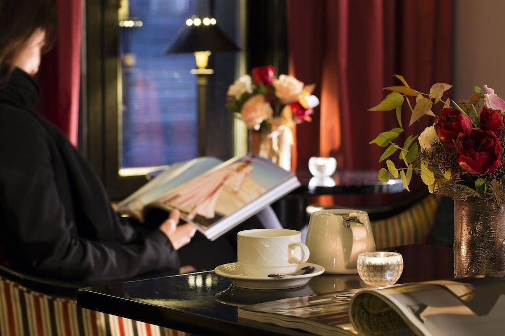 Hotel La Villa D'Estrees - Saint-Germain Párizs Kültér fotó