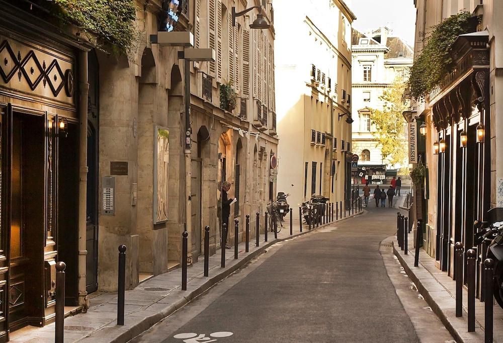 Hotel La Villa D'Estrees - Saint-Germain Párizs Kültér fotó