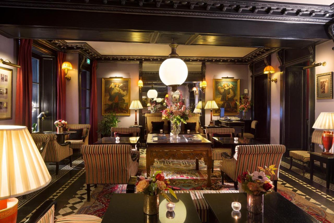 Hotel La Villa D'Estrees - Saint-Germain Párizs Kültér fotó