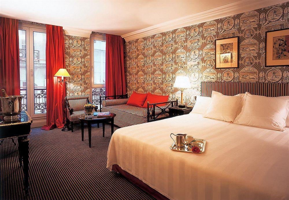 Hotel La Villa D'Estrees - Saint-Germain Párizs Szoba fotó