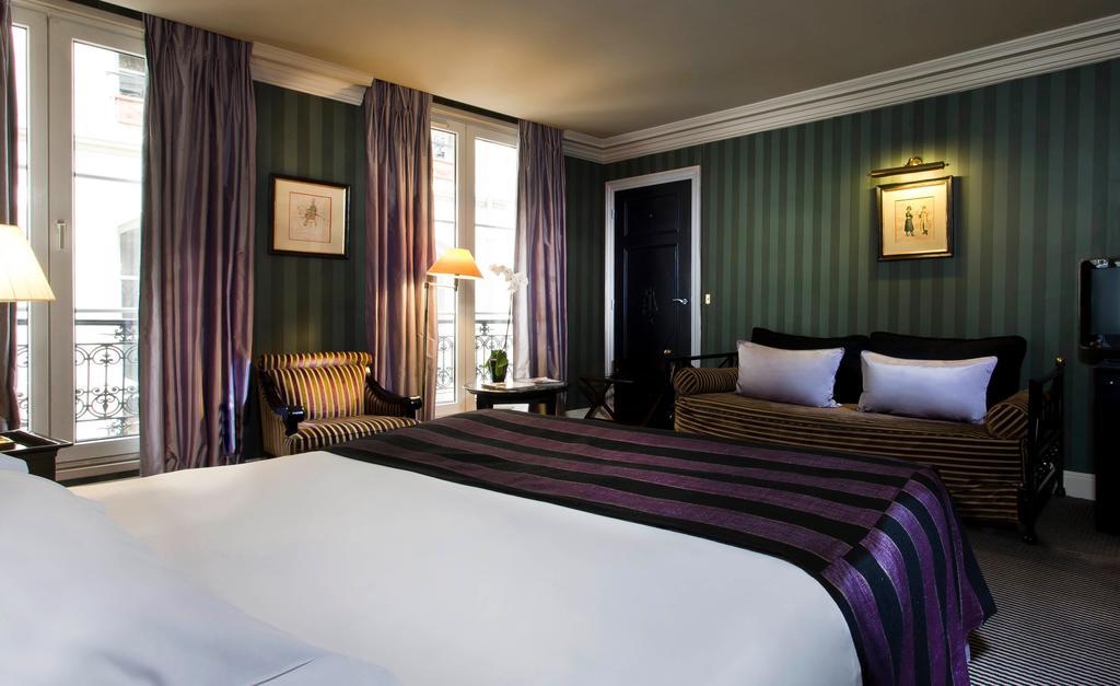Hotel La Villa D'Estrees - Saint-Germain Párizs Kültér fotó