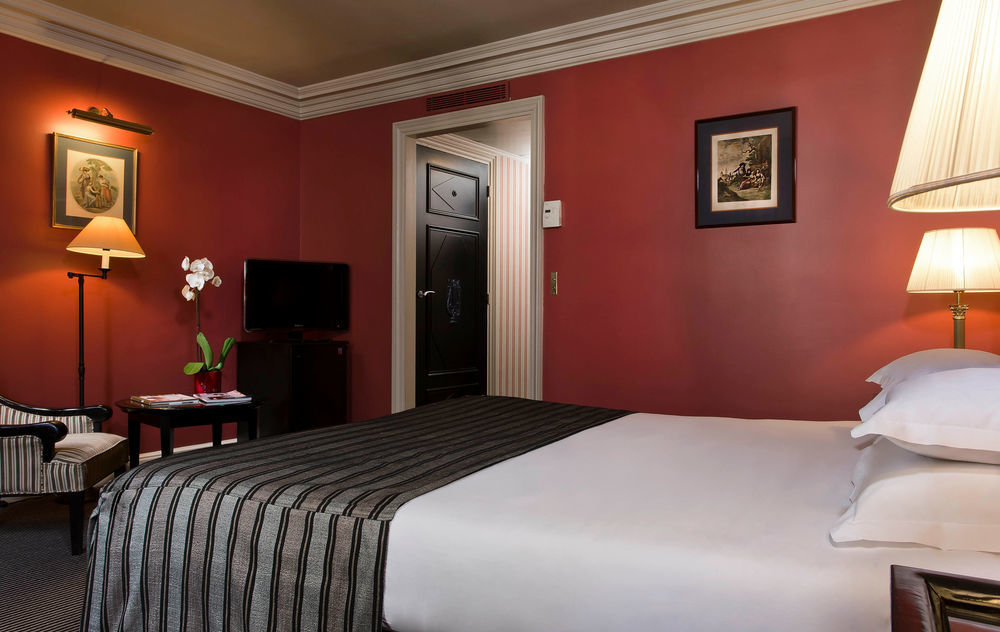 Hotel La Villa D'Estrees - Saint-Germain Párizs Kültér fotó