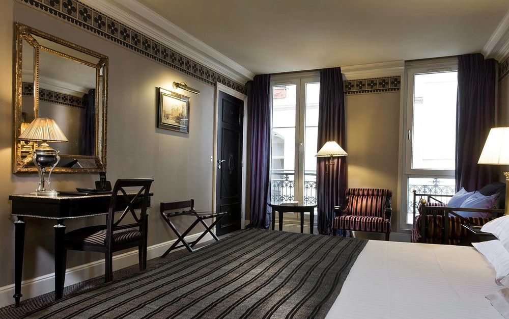Hotel La Villa D'Estrees - Saint-Germain Párizs Kültér fotó