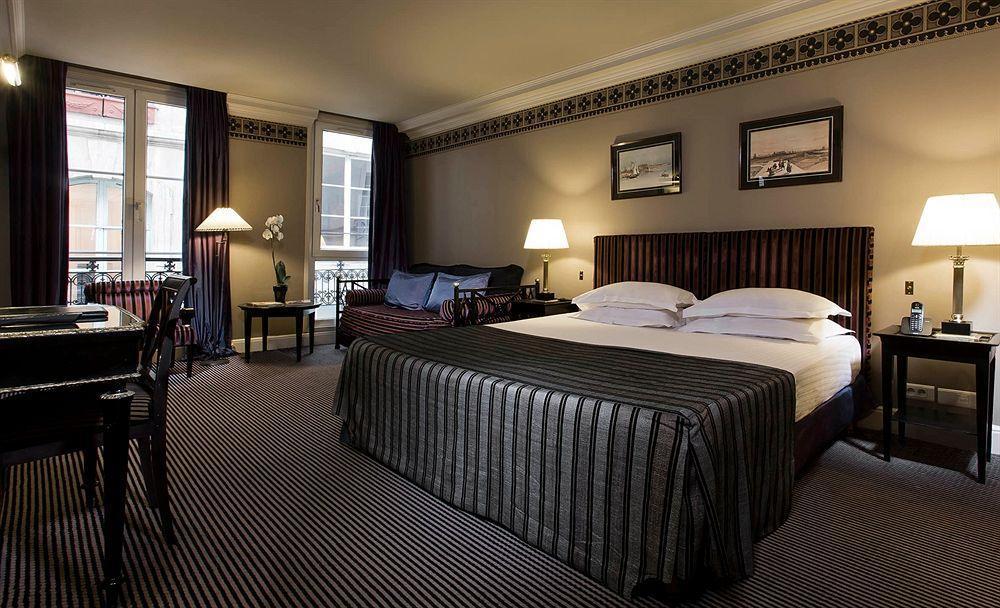 Hotel La Villa D'Estrees - Saint-Germain Párizs Kültér fotó