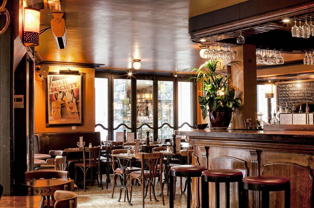 Hotel La Villa D'Estrees - Saint-Germain Párizs Kültér fotó