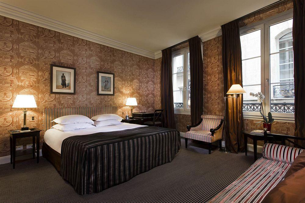 Hotel La Villa D'Estrees - Saint-Germain Párizs Kültér fotó