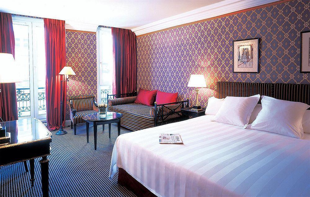 Hotel La Villa D'Estrees - Saint-Germain Párizs Kültér fotó
