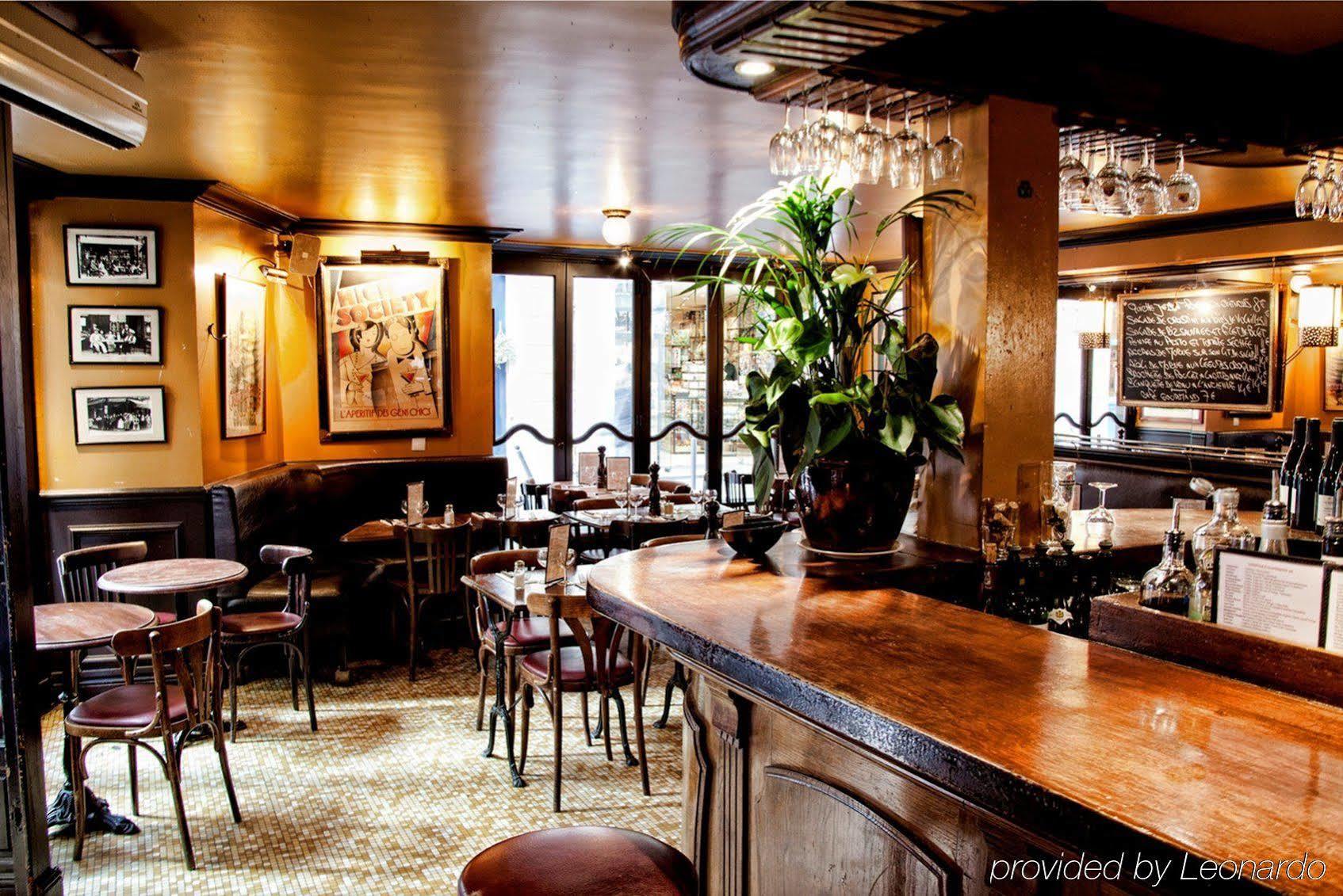 Hotel La Villa D'Estrees - Saint-Germain Párizs Kültér fotó