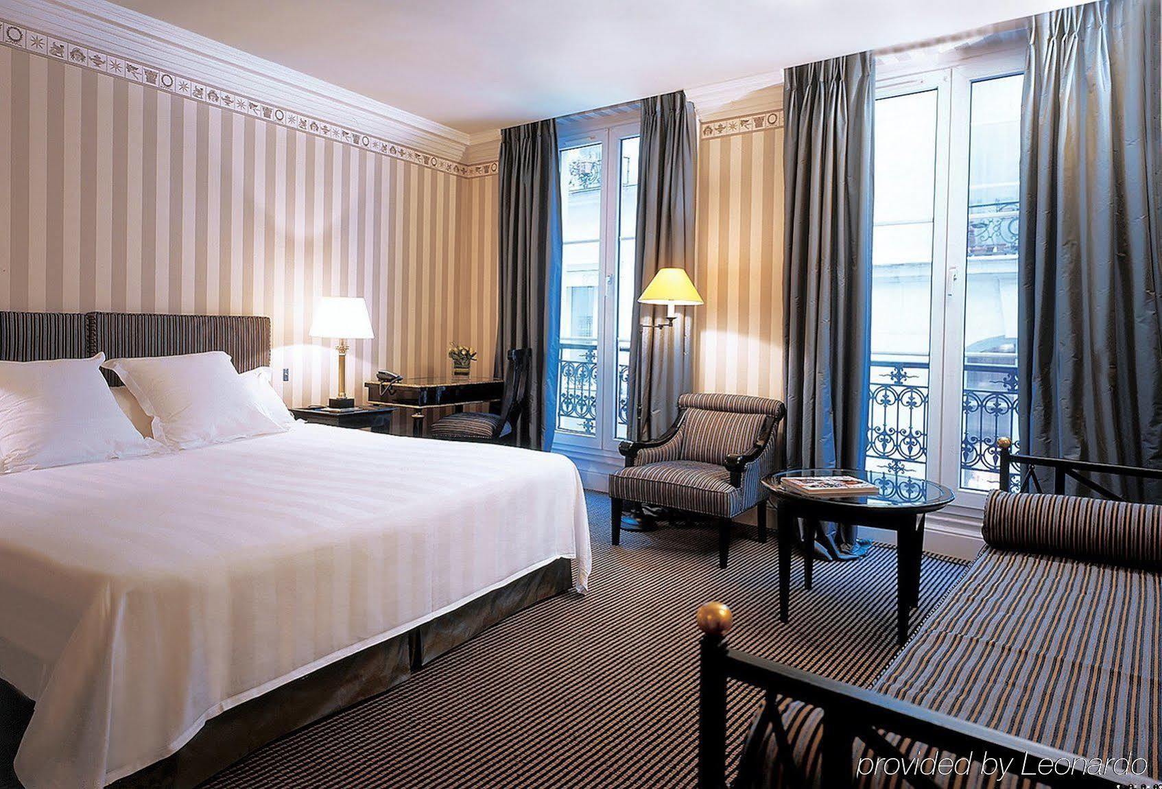 Hotel La Villa D'Estrees - Saint-Germain Párizs Kültér fotó