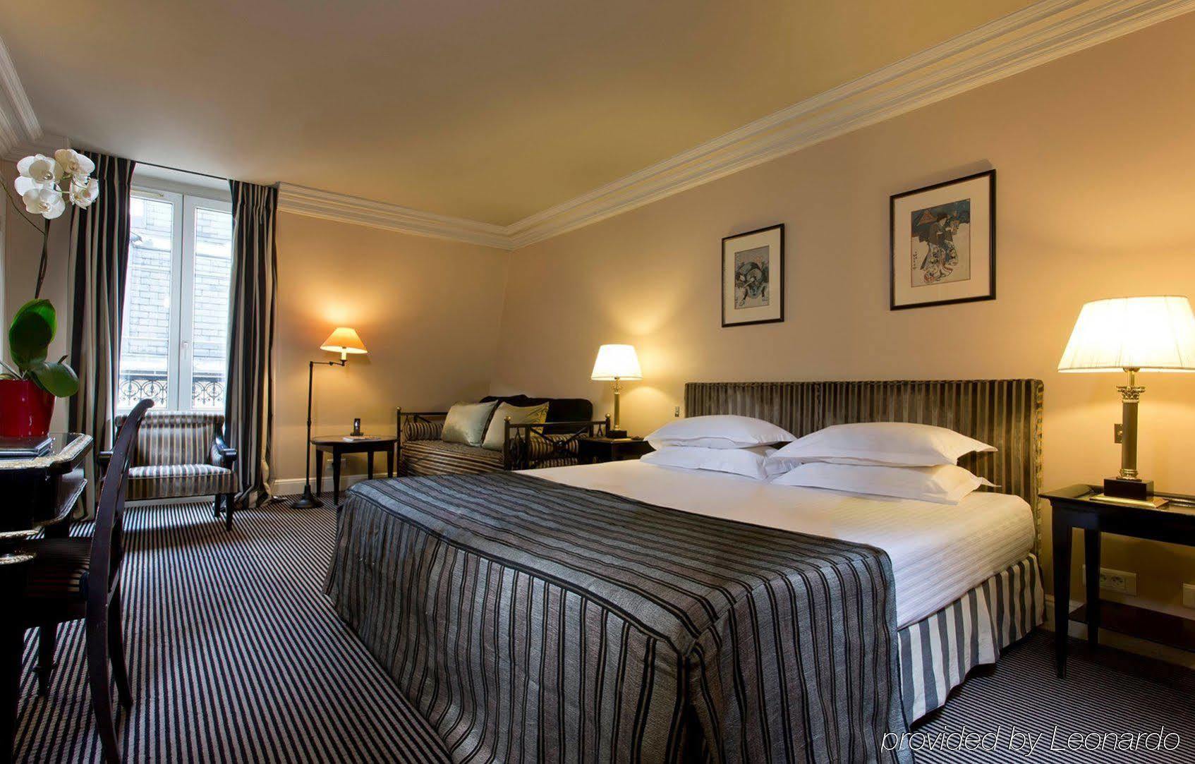Hotel La Villa D'Estrees - Saint-Germain Párizs Kültér fotó