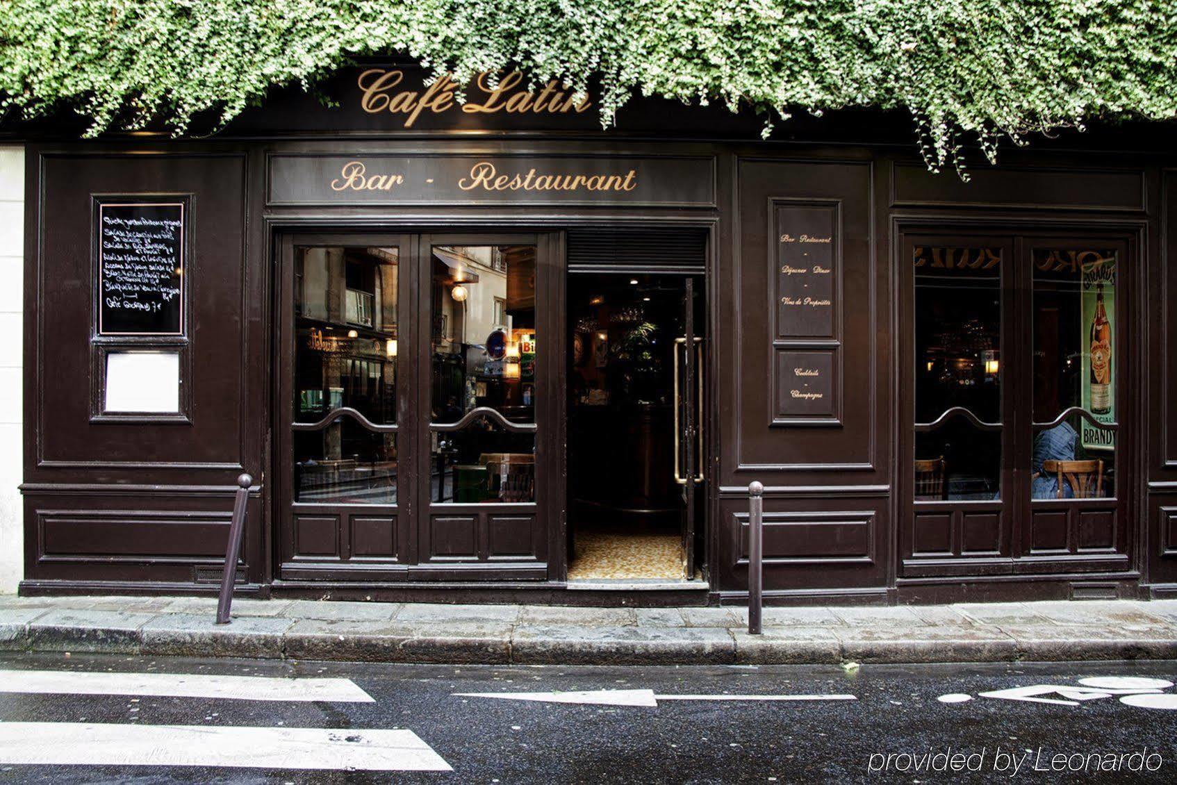 Hotel La Villa D'Estrees - Saint-Germain Párizs Kültér fotó