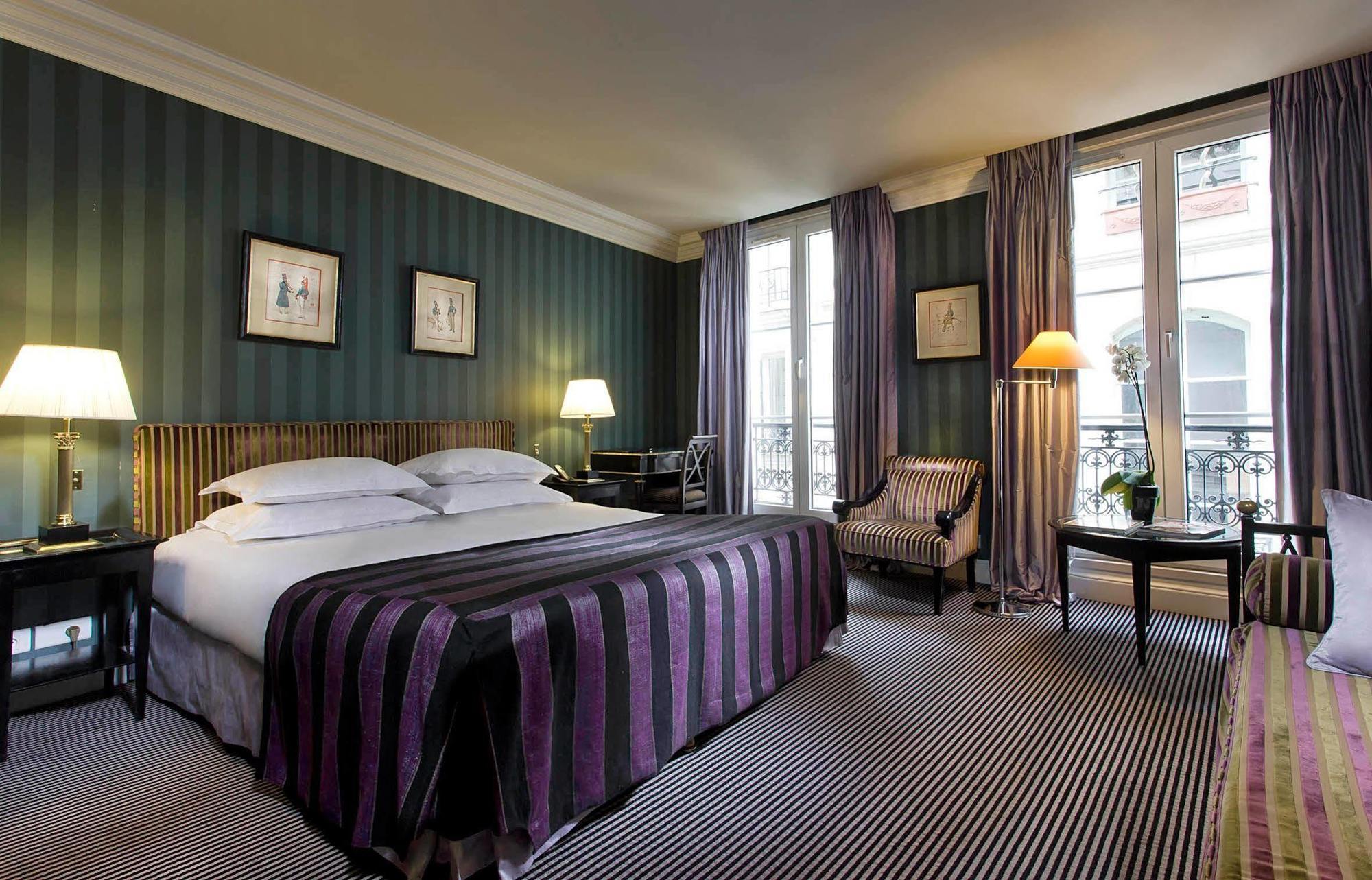 Hotel La Villa D'Estrees - Saint-Germain Párizs Kültér fotó