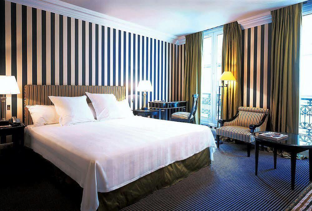 Hotel La Villa D'Estrees - Saint-Germain Párizs Kültér fotó