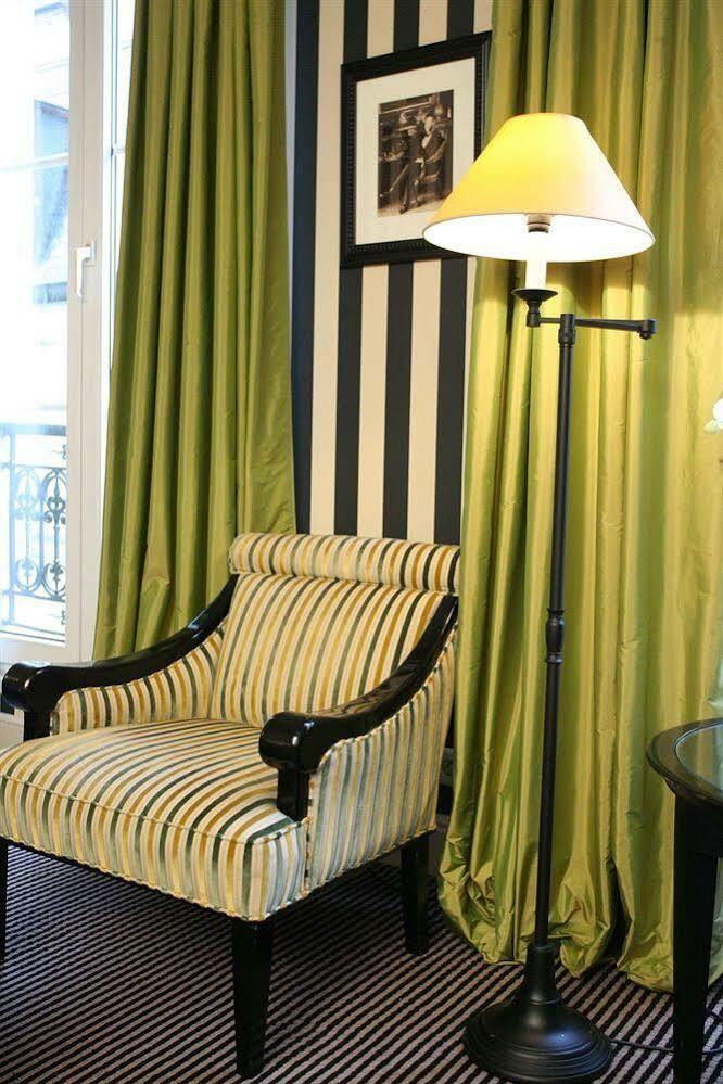 Hotel La Villa D'Estrees - Saint-Germain Párizs Kültér fotó